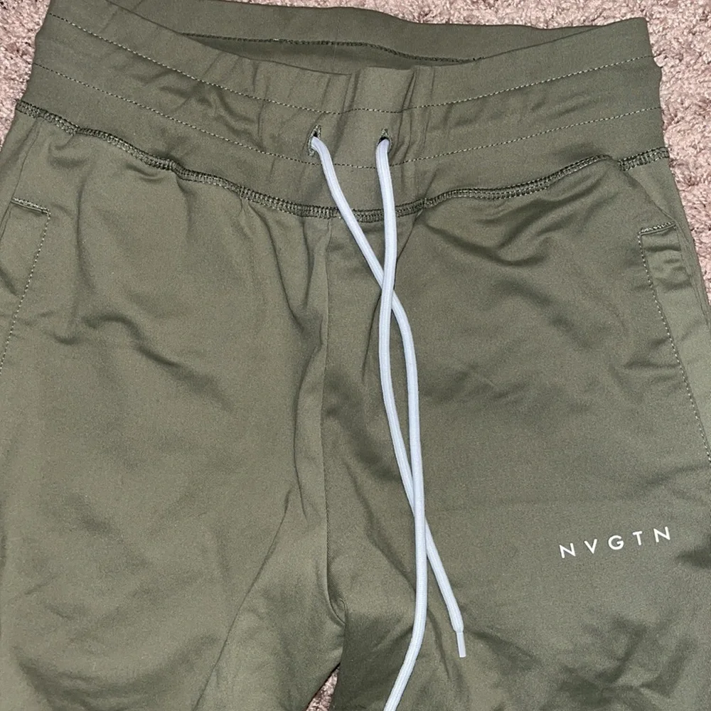 Olive NVGTN Joggers - Picture 6 of 6